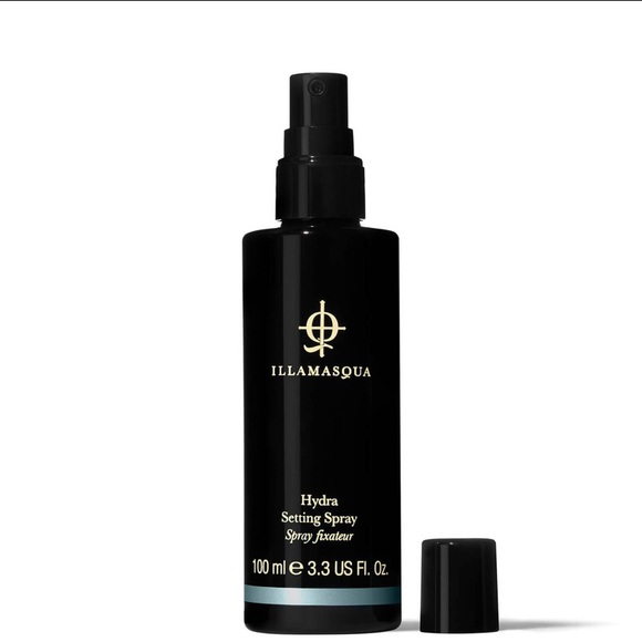 🟢 ILLAMASQUA Hydra Setting Spray Full Size 3.3 fl oz NWT - Picture 1 of 9